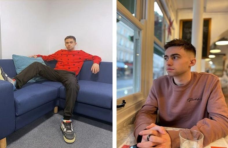 تعرض للتنمر في المدرسة.. فأصبح ثرياً على إنستغرام