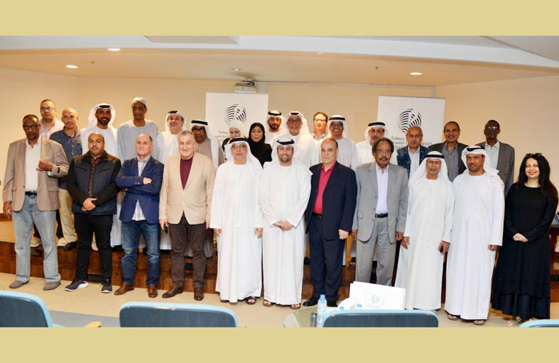 جمعية الصحفيين تستعرض تجربة الجوكر في التوثيق الرياضي