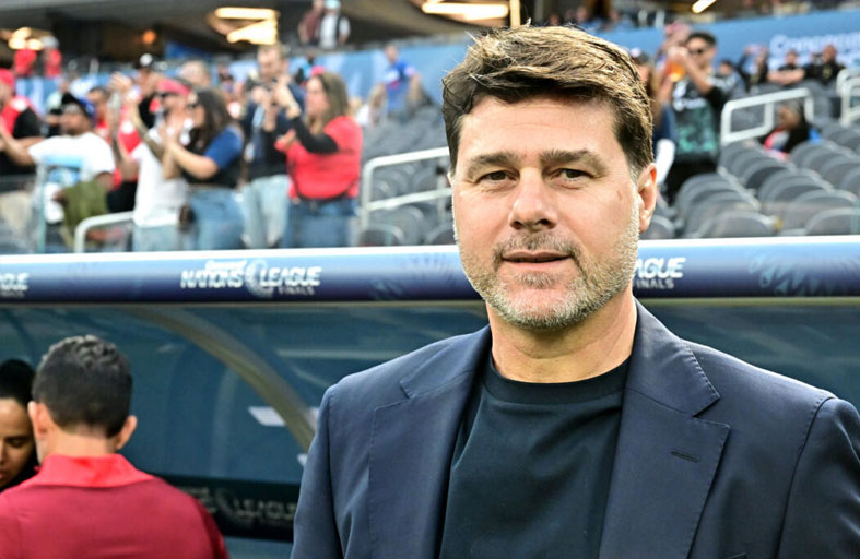 بوكيتينو يقلل من شأن شائعات عودته إلى توتنهام 