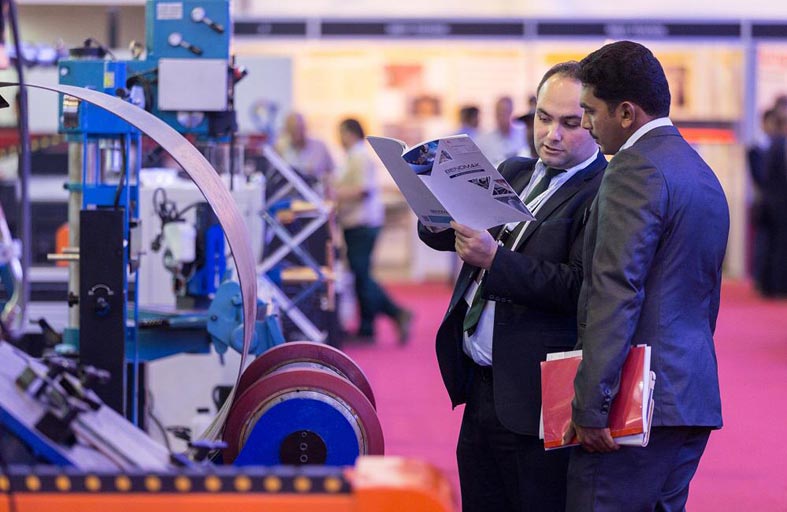 ستيل فاب 2020 يستقطب 700 علامة تجارية من أهم المصنعين على المستوى المحلي والعالمي