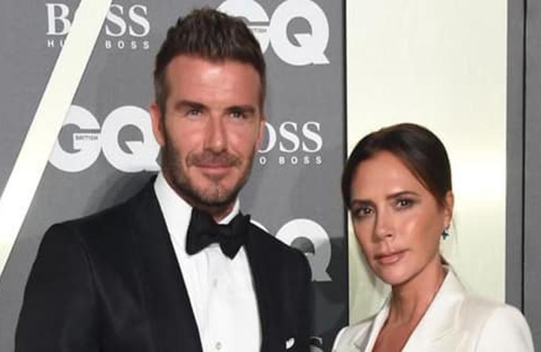 فيكتوريا بيكهام: زوجي لم يشاهد حقيقة هذا الجزء طيلة 24 عاماً