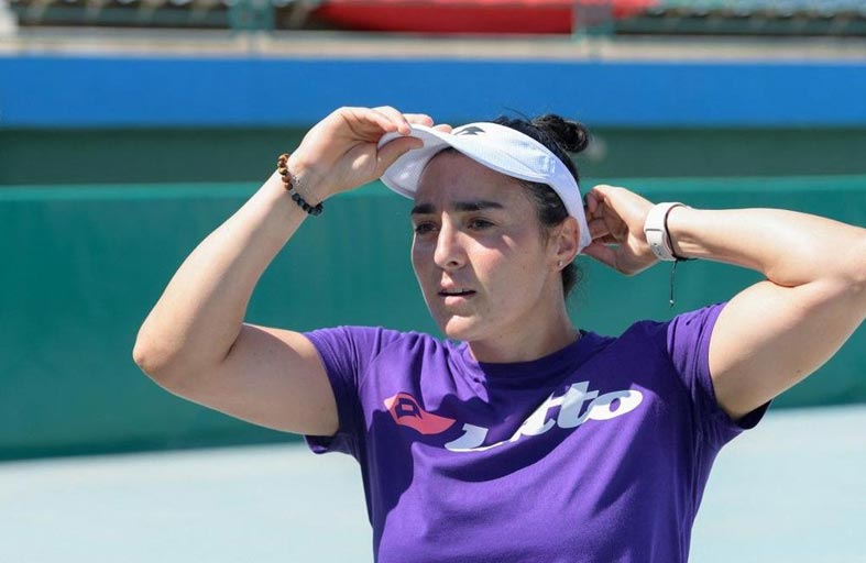 أنس جابر: «لن أدخر جهداً» من أجل الذهب لتونس 