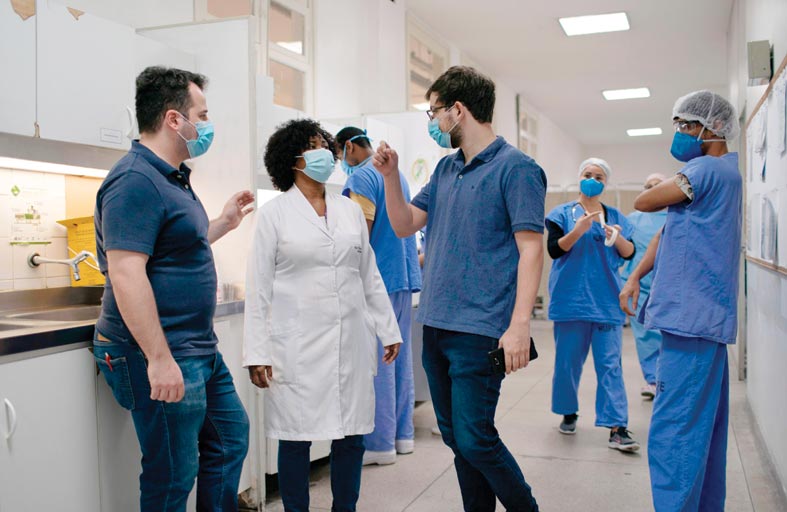 5 آلاف وفاة أسبوعياً بكورونا في أمريكا