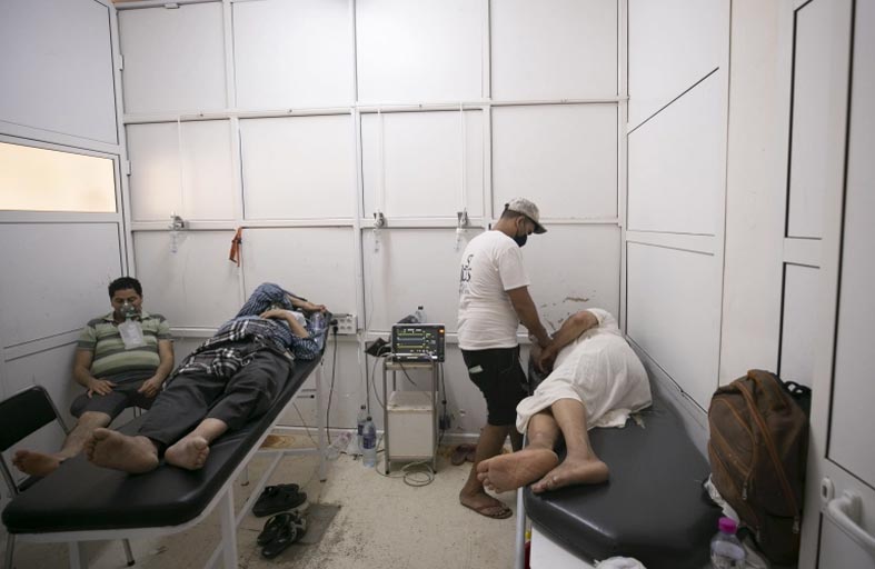 تونس: تسجيل 18 إصابة بسلالة «دلتا» ودخول النيجيرية