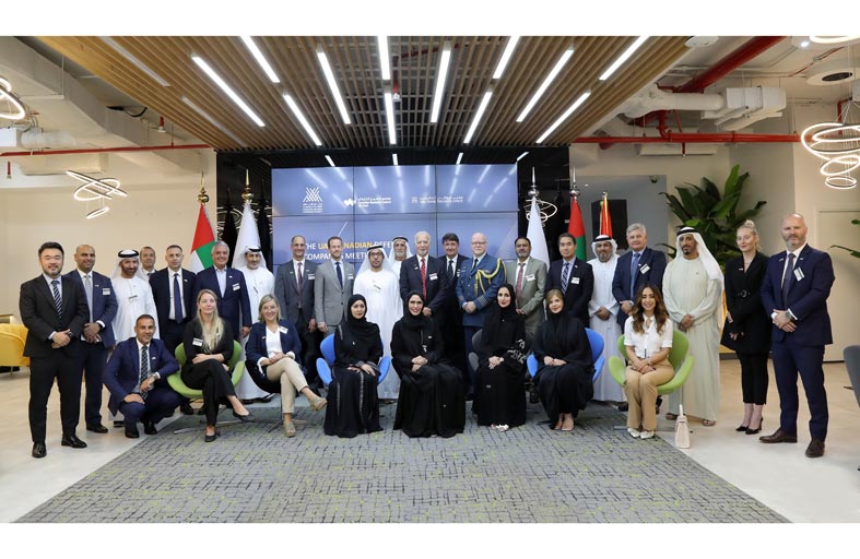 الإمارات وكندا تبحثان سُبل تعزيز التعاون في مجال الصناعات الدفاعية