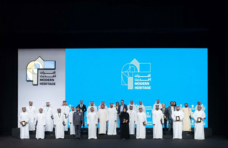  سياحة أبوظبي تكشف عن اللوحات الفخرية لأولى المواقع المدرجة ضمن مبادرة التراث الثقافي الحديث