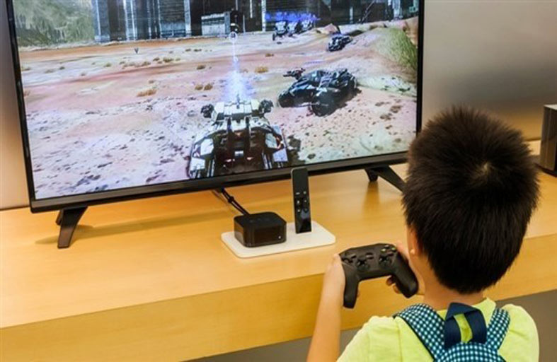 تقنية التعرف على الوجه لمنع الصغار من ألعاب الفيديو ليلاً