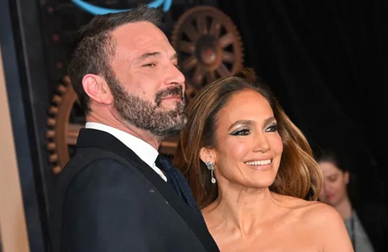 جينيفر لوبيز وبن أفليك يريدان علاقة ودية