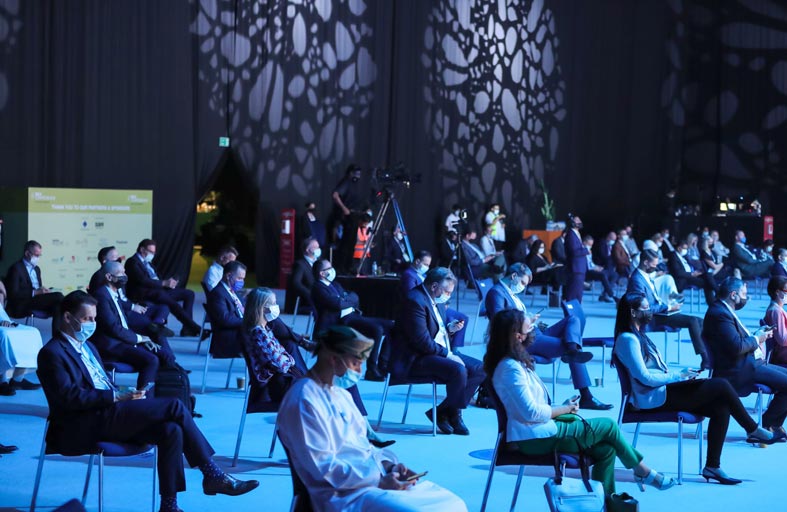 دبي تستضيف مؤتمر الرابطة العالمية لصناعة المعارض UFI لمنطقة الشرق الأوسط وأفريقيا