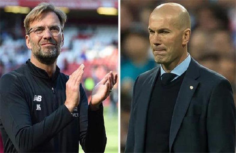 ريال مدريد وليفربول لضمان التأهل بدوري الأبطال 