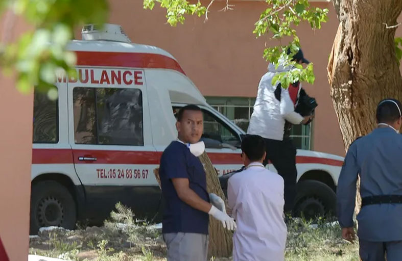 نهاية مأساوية لطفل نسيه السائق داخل حافلته 