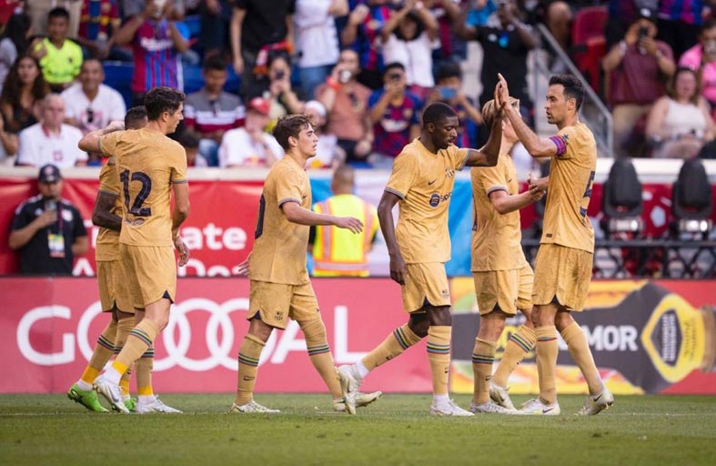 الدوري الإسباني يترقب عودة «الروح» للمنافسة على اللقب بالموسم الجديد