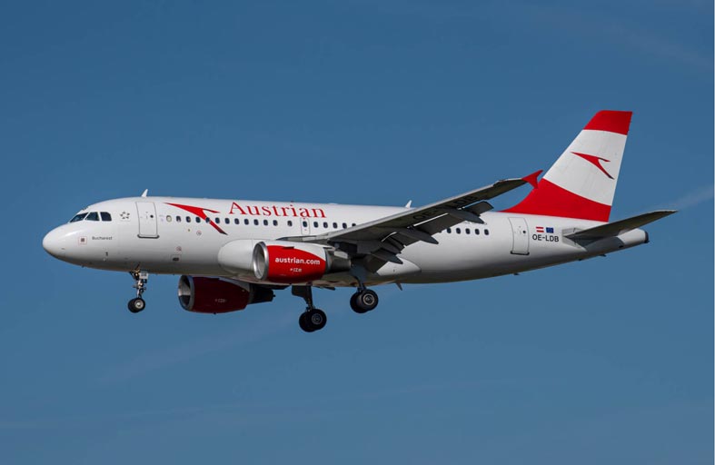 شركة الطيران النمساوية تلغي 52 رحلة بسبب إصابة كوادرها بكورونا