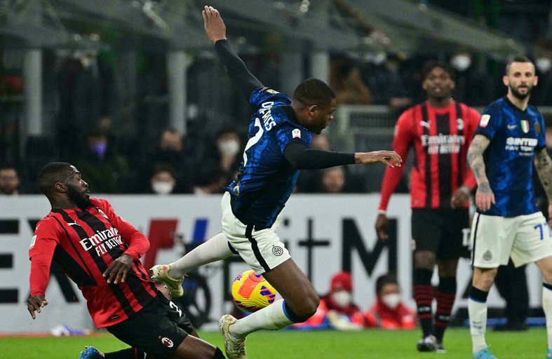  تعادل مخيب لقطبي ميلانو في كأس إيطاليا