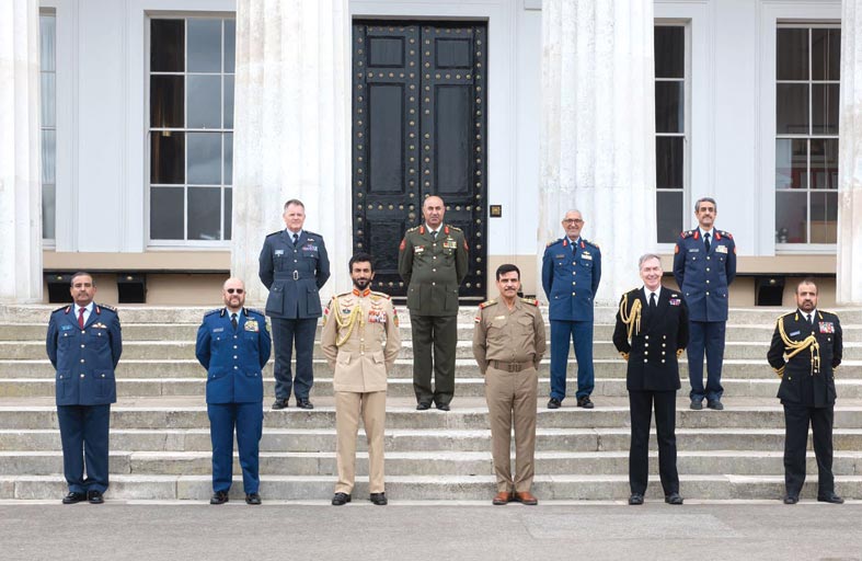 الإمارات تشارك في اجتماع «مجموعة دراجون» بالمملكة المتحدة