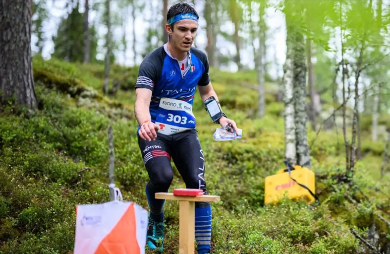 وفاة رياضي إيطالي في دورة الألعاب العالمية بالصين 