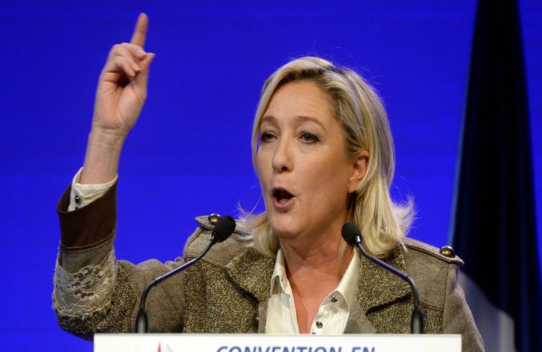 لماذا لم تختر فرنسا امرأة لرئاسة الجمهورية...؟