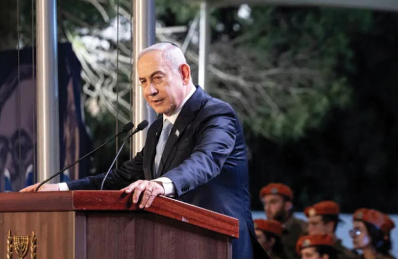 رفض مصري أردني فلسطيني لشروط نتنياهو الجديدة