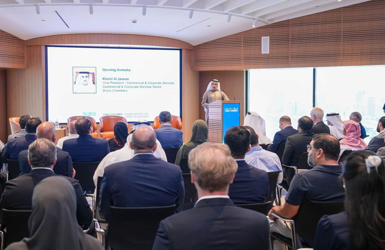 «الاقتصاد والسياحة» و«دبي للشركات العائلية» يطلقان دليل الشركات العائلية