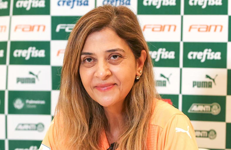 رئيسة بالميراس: أتينا إلى أبوظبي بهدف التتويج بلقب مونديال الأندية