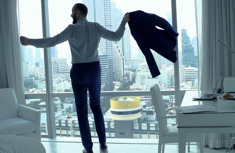 أغرب طلبات النزلاء الأثرياء في الفنادق