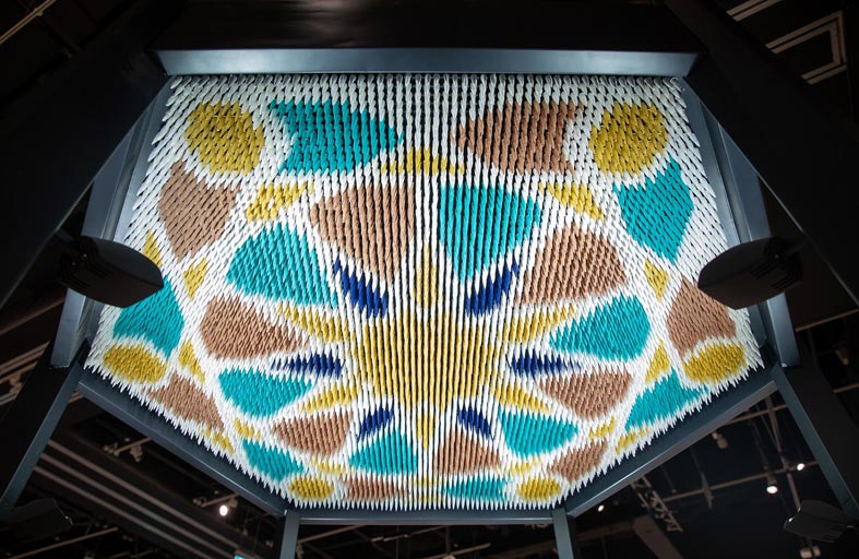 وزارة الثقافة والشباب تتيح معرض منحة البردة افتراضياً للمجتمع الكوري