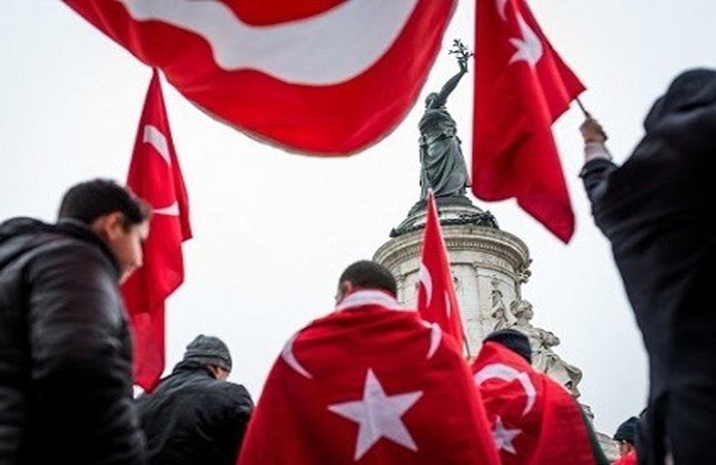 كيف يستخدم أردوغان المتشددين والفقراء لنشر الفوضى الإقليمية؟