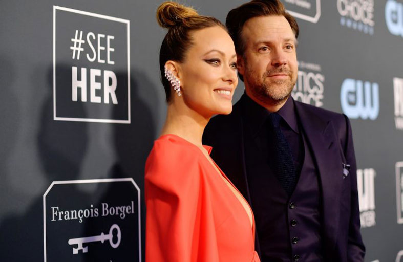 انفصال أوليفيا وايلد وجيسون سوديكس