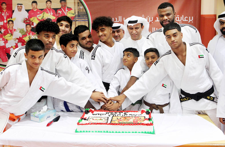 برعاية ولي عهد الفجيرة.. الإمارات تستضيف البطولة العربية للجودو 15 نوفمبر