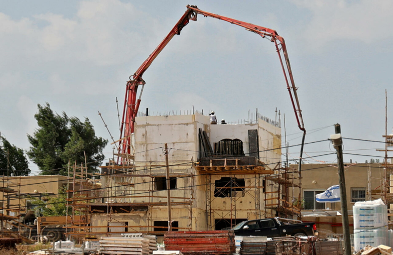 واشنطن قلقة من بناء مساكن استيطانية جديدة في الضفة