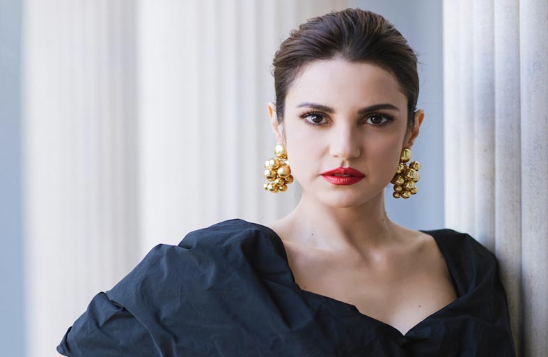 درة: خذ دائماً ما يليق بك