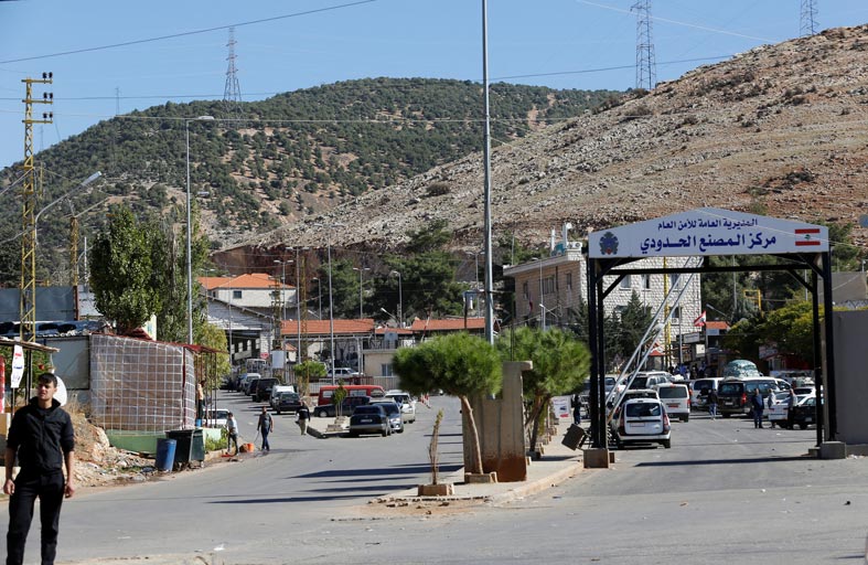 بالتفصيل.. معابر حزب الله العسكرية وطريق طهران-بيروت