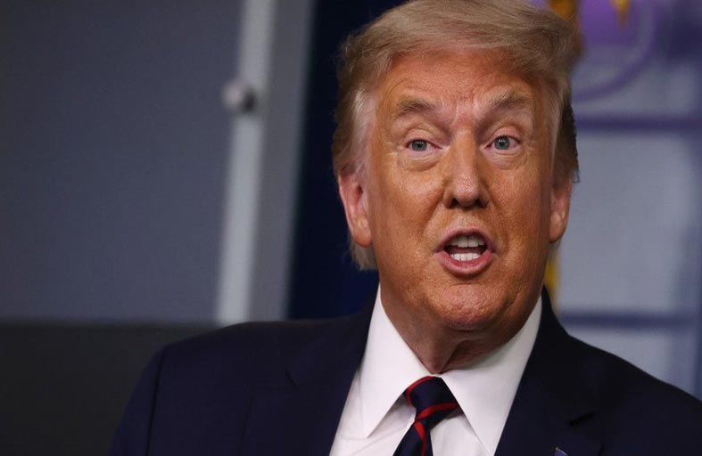 مجلس الإشراف على فيسبوك يصدر قراره بشأن حساب ترامب