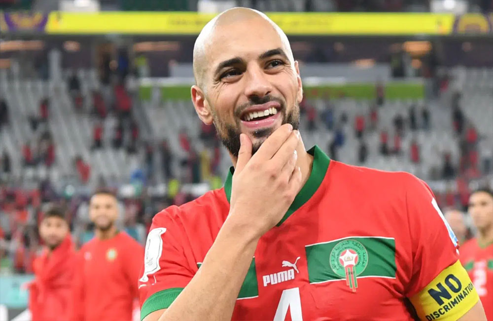 الميزانية عائق أمام انتقال أمرابط إلى مانشستر يونايتد