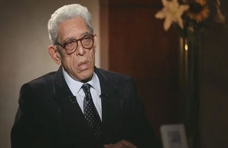 فيلسوف السينما المصرية يتحدث عن تكريمه 