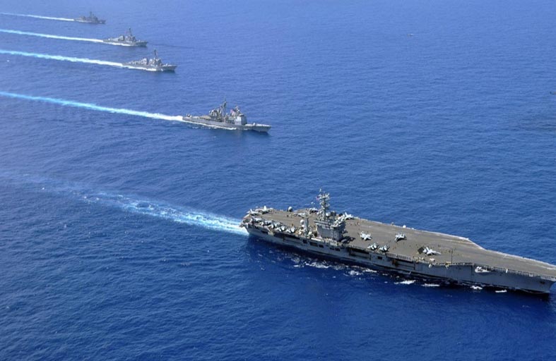 في 10 أشهر.. ردود بكين تجاه واشنطن من التحفّز إلى الردع