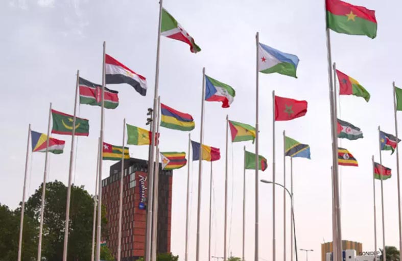 الجزائر تندد بمنح إسرائيل صفة عضو مراقب في الاتحاد الإفريقي 