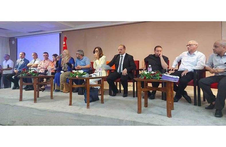 تونس: التمديد في إضراب القضاة مدة أسبوع آخر