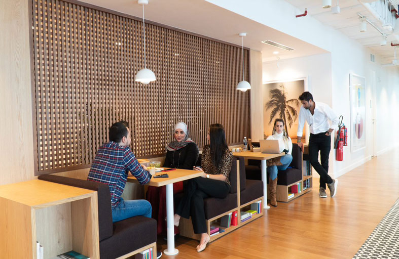 Hub71 تستقطب الشركات الناشئة الأمريكية بإبرام شراكة مع TechWadi