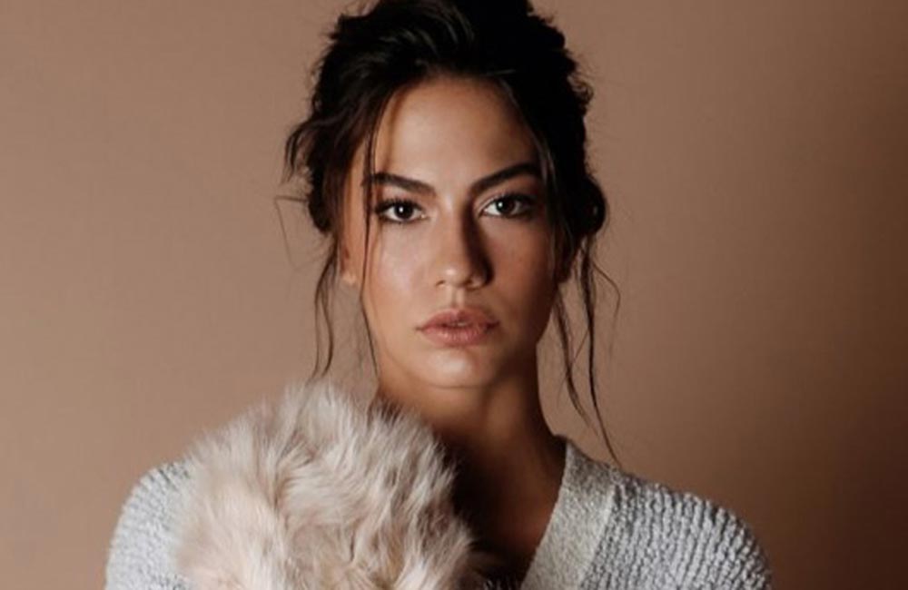 ديميت أوزديمير تتصدر قائمة أكثر الشهيرات