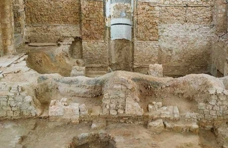 السعودية: العثور على 25 ألف قطعة أثرية