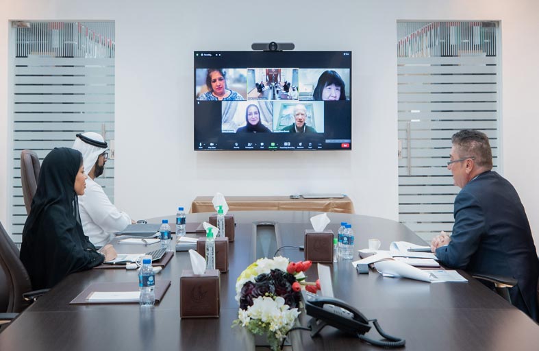 انعقاد الاجتماع الأول للجنة المانحة لمجال جائزة خليفة العالمية للتعليم المبكر