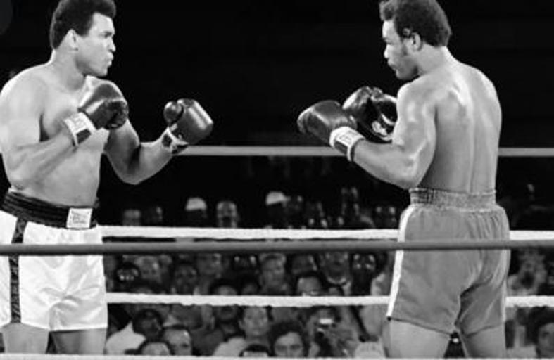 بيع حزام أشهر نزال للبطل الراحل محمد علي كلاي