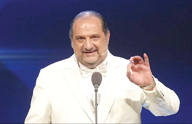 خالد الصاوي يتعرض للنصب للمرة الرابعة!