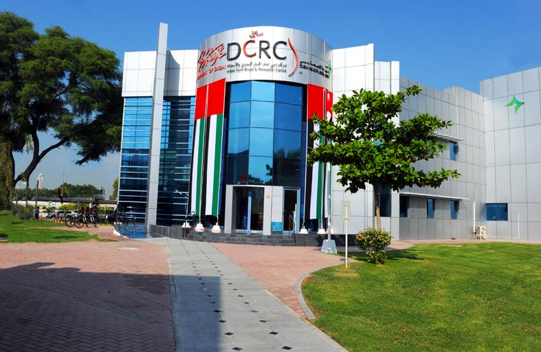 97 % نسبة رضا المتعاملين عن خدمات مركز دبي  لدم الحبل السري العام الماضي