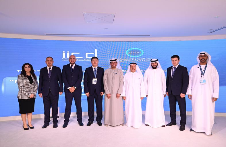 آفاق وانعكاسات جديدة للتعاون بين دولة الإمارات وآسيا الوسطى