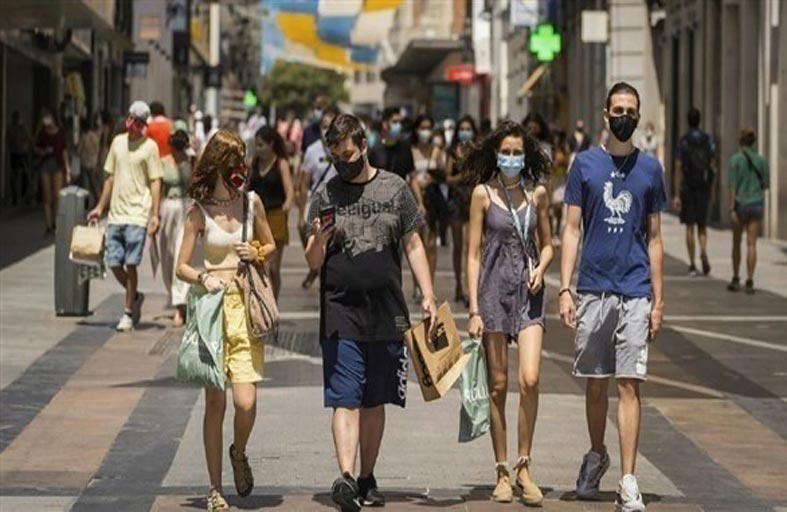 واحة حفلات للسائحين المنهكين من إجراءات الإغلاق