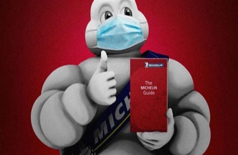 دليل ميشلان لفن الطهي يكافئ المطاعم الفرنسية