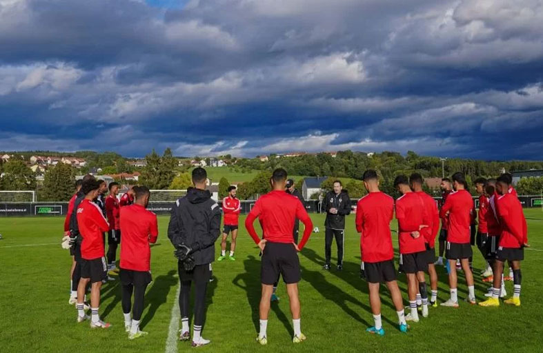 رياضيون: إيجابيات المعسكر النمساوي لمنتخبنا أهم من النتائج