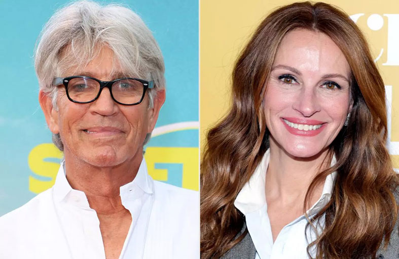 شقيق جوليا روبرتس يريد مشاركتها 